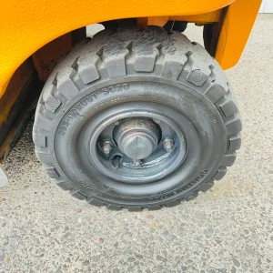 2018 STILL RX60 25 4 Wheel Electric Forklift (12)