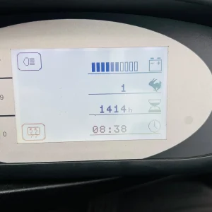 2018 STILL RX60 25 4 Wheel Electric Forklift (14)