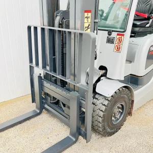 2018 STILL RX60 25 4 Wheel Electric Forklift (16)