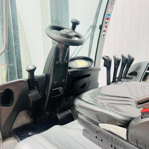 2018 STILL RX60 25 4 Wheel Electric Forklift 3650mm Lift for Sale (14)