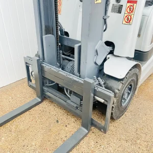 2018 STILL RX60 25 4 Wheel Electric Forklift 3650mm Lift for Sale (3)