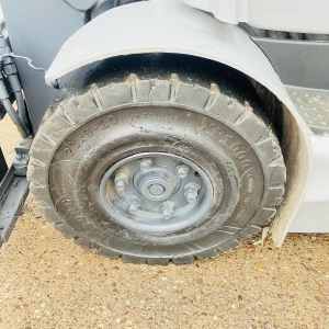 2018 STILL RX60 25 4 Wheel Electric Forklift 3650mm Lift for Sale (4)