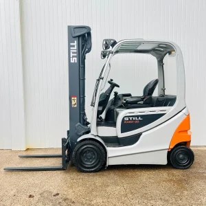 2018 STILL RX60 25 4 Wheel Electric Forklift 3650mm Lift for Sale (6)
