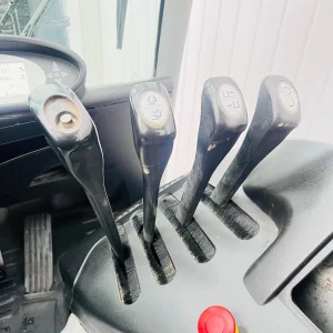 2018 STILL RX60 25 4 Wheel Electric Forklift 3650mm Lift for Sale (7)