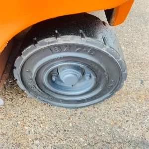 2018 STILL RX60 25 4 Wheel Electric Forklift 3650mm Lift for Sale (9)