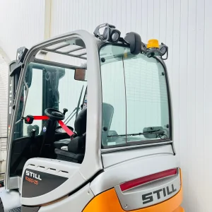 2018 STILL RX60 25 4 Wheel Electric Forklift (4)