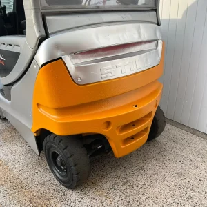 2018 STILL RX60 25 4 Wheel Electric Forklift 4600mm Lift for Sale (10)