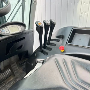 2018 STILL RX60 25 4 Wheel Electric Forklift 4600mm Lift for Sale (12)