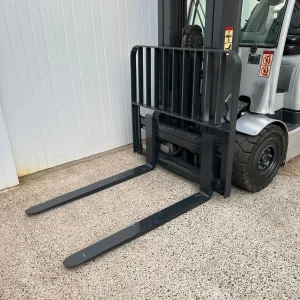 2018 STILL RX60 25 4 Wheel Electric Forklift 4600mm Lift for Sale (13)
