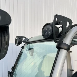 2018 STILL RX60 25 4 Wheel Electric Forklift 4600mm Lift for Sale (14)