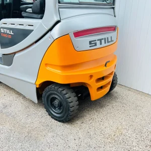 2018 STILL RX60 25 4 Wheel Electric Forklift (5)