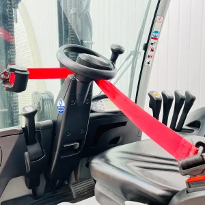 2018 STILL RX60 25 4 Wheel Electric Forklift (7)