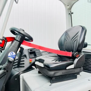 2018 STILL RX60 25 4 Wheel Electric Forklift (9)