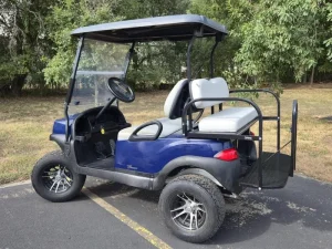 2019 CLUB CAR Tempo 48V for Sale (4)