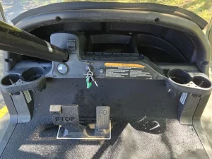 2019 CLUB CAR Tempo EcoBattery for Sale (5)