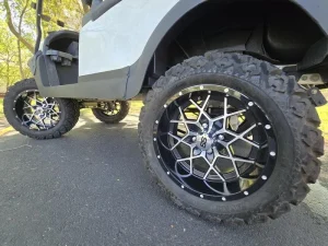 2019 CLUB CAR Tempo EcoBattery for Sale (6)