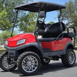 2019 CLUB CAR Tempo Gas for Sale (1)