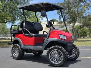 2019 CLUB CAR Tempo Gas for Sale (2)