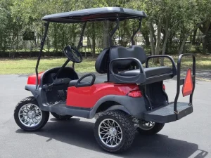2019 CLUB CAR Tempo Gas for Sale (7)
