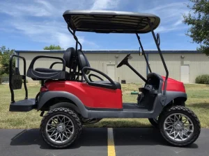 2019 CLUB CAR Tempo Gas for Sale (8)