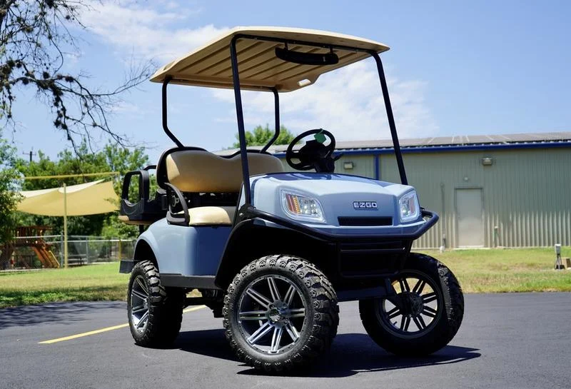 2019 E Z GO Freedom TXT Gas EFI for Sale (1)