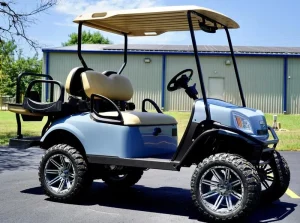 2019 E Z GO Freedom TXT Gas EFI for Sale (6)