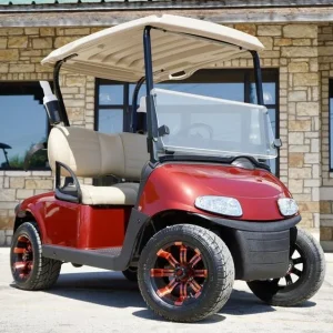 2019 E Z GO RXV 48V for Sale (2)