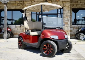 2019 E Z GO RXV 48V for Sale (3)