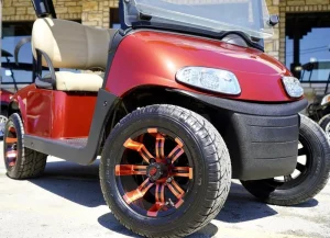 2019 E Z GO RXV 48V for Sale (5)