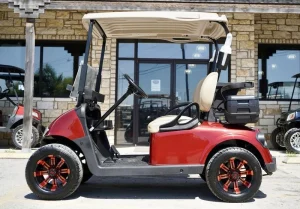 2019 E Z GO RXV 48V for Sale (9)