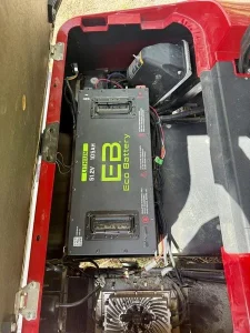 2019 E Z GO TXT KW Refurb Eco Battery Conversion for Sale (6)