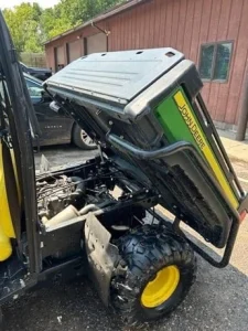 2019 John Deere Gator HPX815E 4x4 Diesel For Sale002 (7)