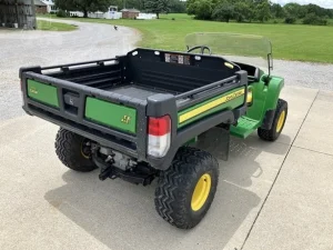 2019 John Deere Gator TX For Sale (2)