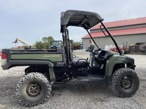 2019 John Deere Gator XUV 825M 4WD Utility Cart Pre Owned For Sale (2)
