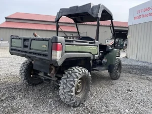 2019 John Deere Gator XUV 825M 4WD Utility Cart Pre Owned For Sale (3)