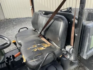 2019 John Deere Gator XUV 825M 4WD Utility Cart Pre Owned For Sale (5)