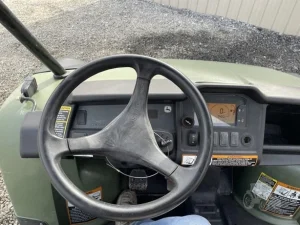 2019 John Deere Gator XUV 825M 4WD Utility Cart Pre Owned For Sale (6)