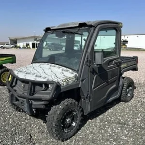 2019 John Deere Gator XUV 835M 4WD Utility Cart Pre Owned For Sale16 (1)