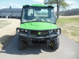 2019 John Deere Gator XUV 835R 4WD Utility Cart Pre Owned (1)