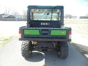 2019 John Deere Gator XUV 835R 4WD Utility Cart Pre Owned (2)