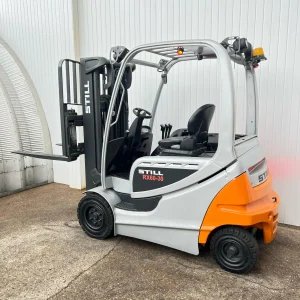 2019 STILL RX60 30L 4 Wheel Electric Forklift 4600mm Lift (1)