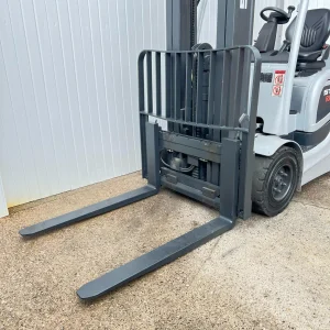 2019 STILL RX60 30L 4 Wheel Electric Forklift 4600mm Lift (10)