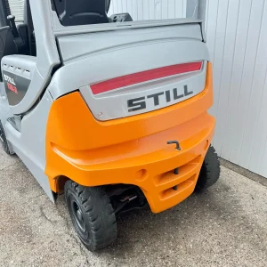 2019 STILL RX60 30L 4 Wheel Electric Forklift 4600mm Lift (12)