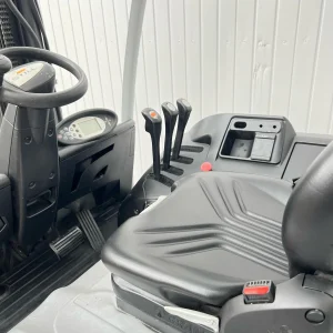 2019 STILL RX60 30L 4 Wheel Electric Forklift 4600mm Lift (2)