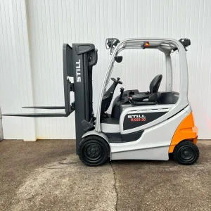 2019 STILL RX60 30L 4 Wheel Electric Forklift 4600mm Lift (3)