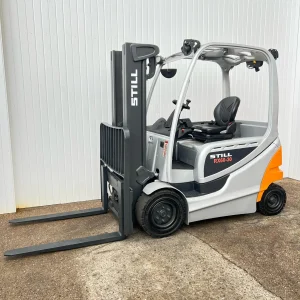 2019 STILL RX60 30L 4 Wheel Electric Forklift 4600mm Lift (5)