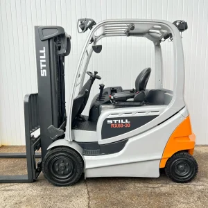 2019 STILL RX60 30L 4 Wheel Electric Forklift 4600mm Lift (6)