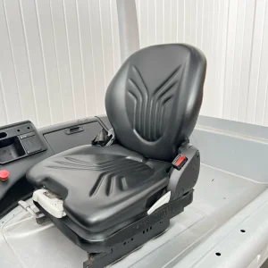 2019 STILL RX60 30L 4 Wheel Electric Forklift 4600mm Lift (8)