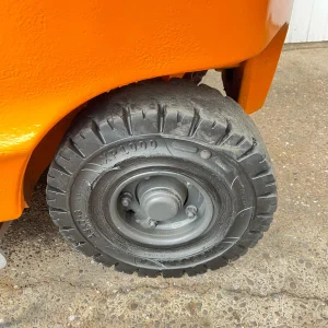 2019 STILL RX60 30L 4 Wheel Electric Forklift 4600mm Lift (9)