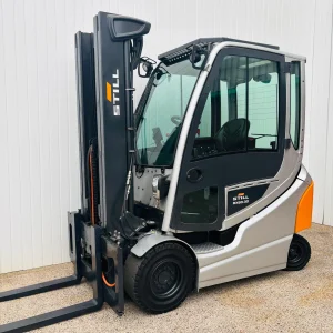 2019 STILL RX60 30L 4 Wheel Electric Forklift 4800mm Lift For Sale (1)
